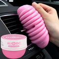 Car Cleaning Gel 250g Keyboard Cleaner Putty - Reusable Dust Remover