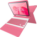 iPad 10.9in Case with Keyboard for 10th Gen iPad - Multi Angle