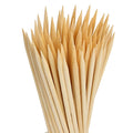 Perfect Stix Wooden Corn Dog Stick Skewers 8.5in x 3/16in - Bulk Pack