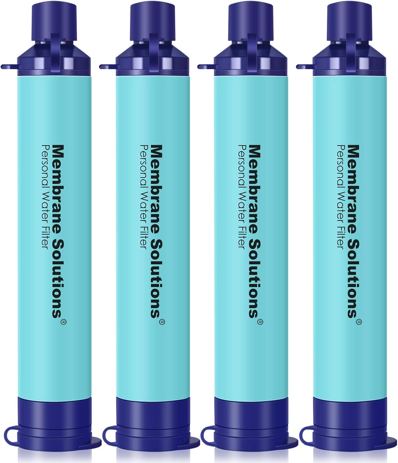 Portable Survival Water Filter by Membrane Solutions