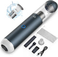 Car Vacuum Portable Cordless 17000Pa - Lightweight Handheld Cleaner