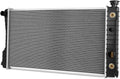 Auto Dynasty Radiator Compatible with 85-93 Chevy LLV S10 Blazer