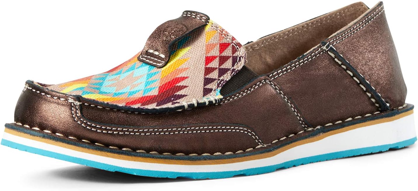 Ariat Women's Cruiser Casual Shoe: Comfort Meets Style