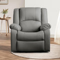 Ultimate Comfort: COOSLEEP Leather Recliner Chair