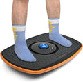 Standing Desk Anti Fatigue Mat Balance Board with 360 Rotation