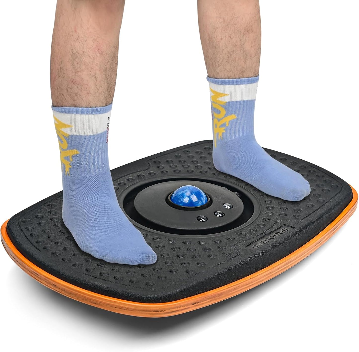Standing Desk Anti Fatigue Mat Balance Board for Active Work