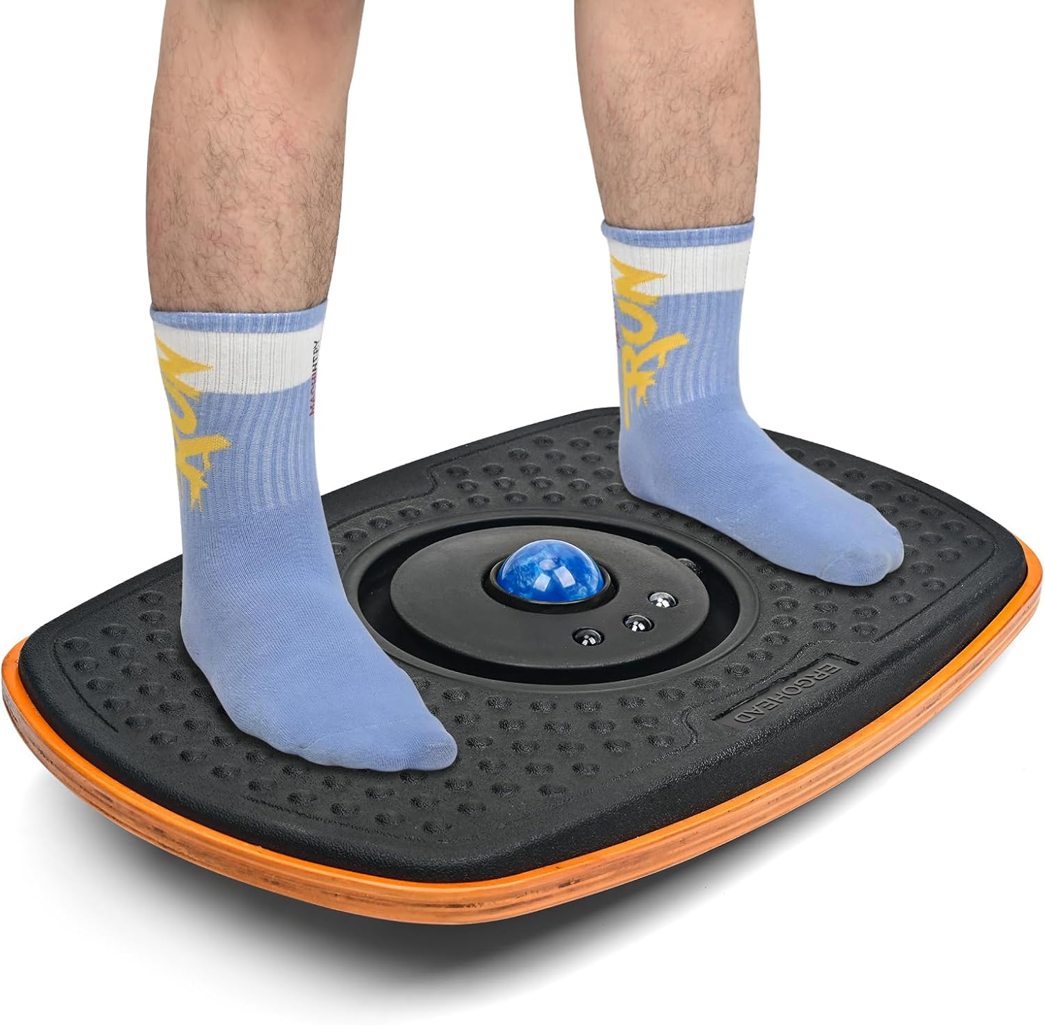 Standing Desk Anti Fatigue Mat Balance Board for Active Work