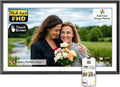 NexFoto 15.6 Inch Touchscreen Digital Picture Frame for Memories