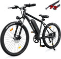 isinwheel M10 Electric Bike 500W 26in - Long Range Commuter