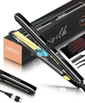 DORISILK 500 Degree Vibrating Professional Hair Styler - Fast 30s Heat