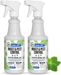 Mighty Mint Peppermint Oil Insect Repellent Spray - Natural Defense