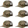 Richardson 112 Classic Trucker Cap for Everyday Wear - Adjustable Fit