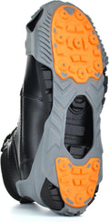 Low-Pro Ice Cleat Heavy-Duty Traction Aid - Low-Profile Design