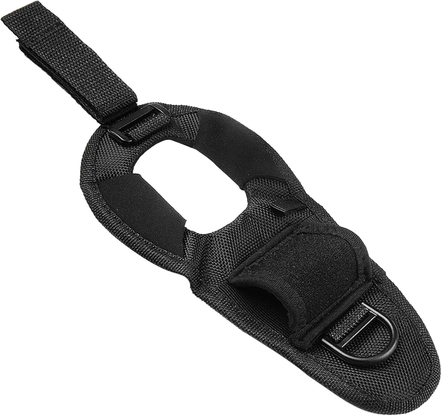 Adjustable Hands-Free Flashlight Mount