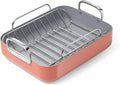 Caraway Roasting Pan 16x13 - Large Non-Toxic Roaster