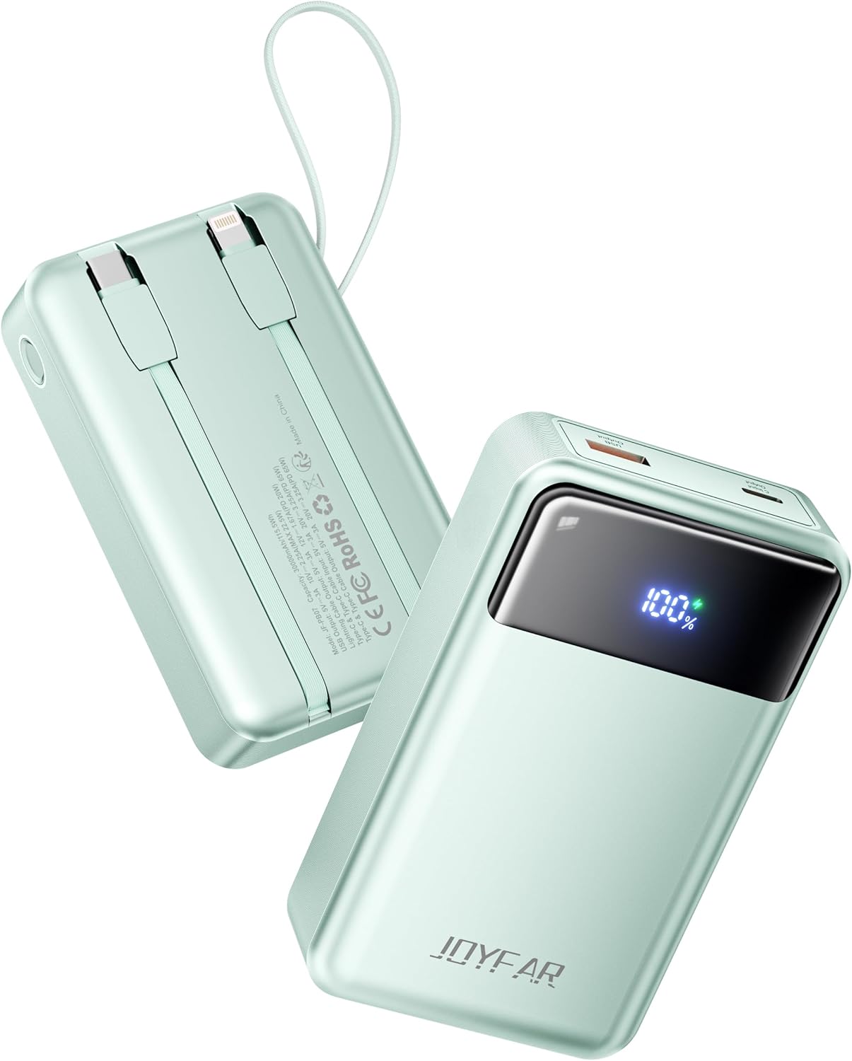 Portable Charger Power Bank 30000mAh for Fast Charging Needs