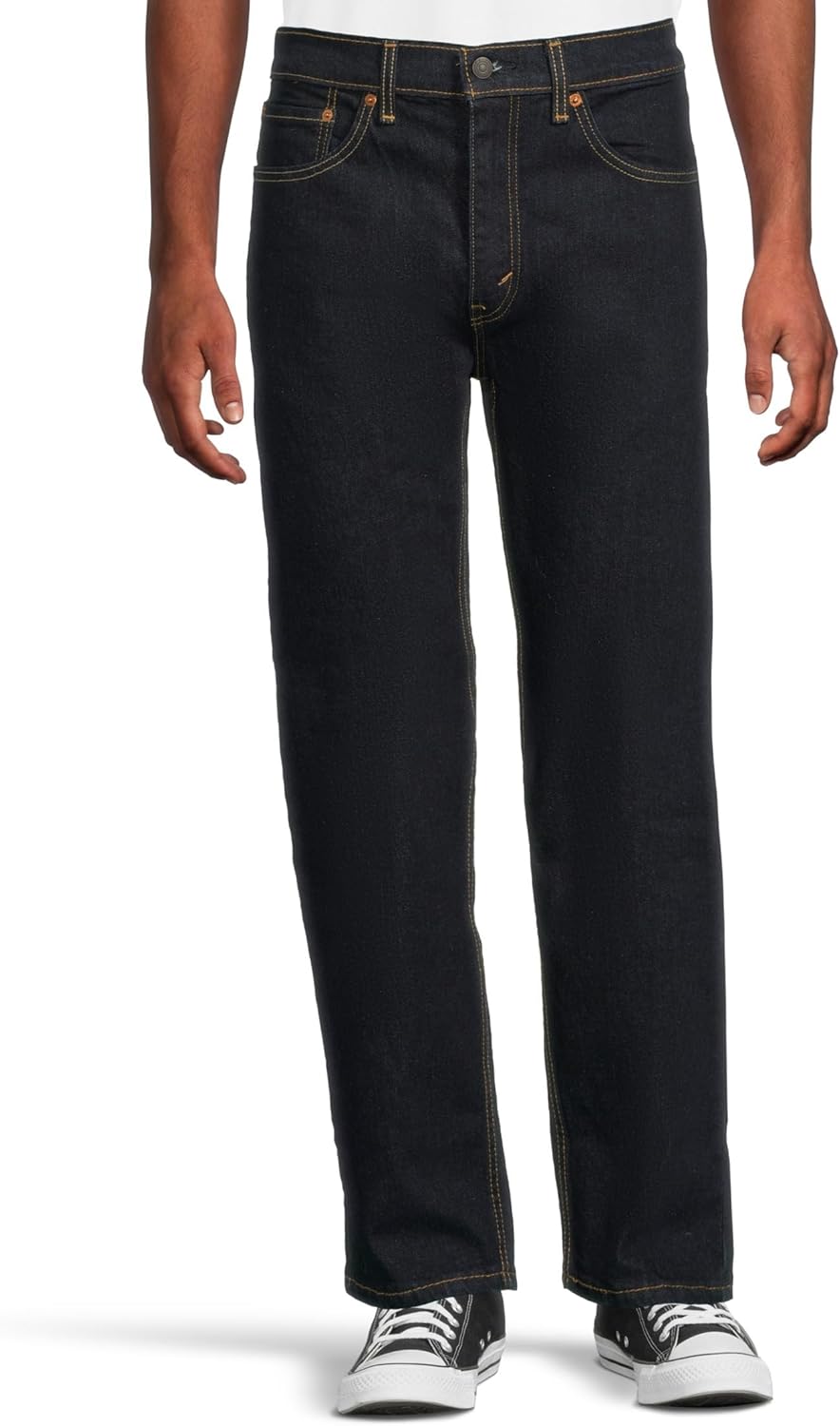 Levi's 505 Regular Fit Jeans for Comfort and Style