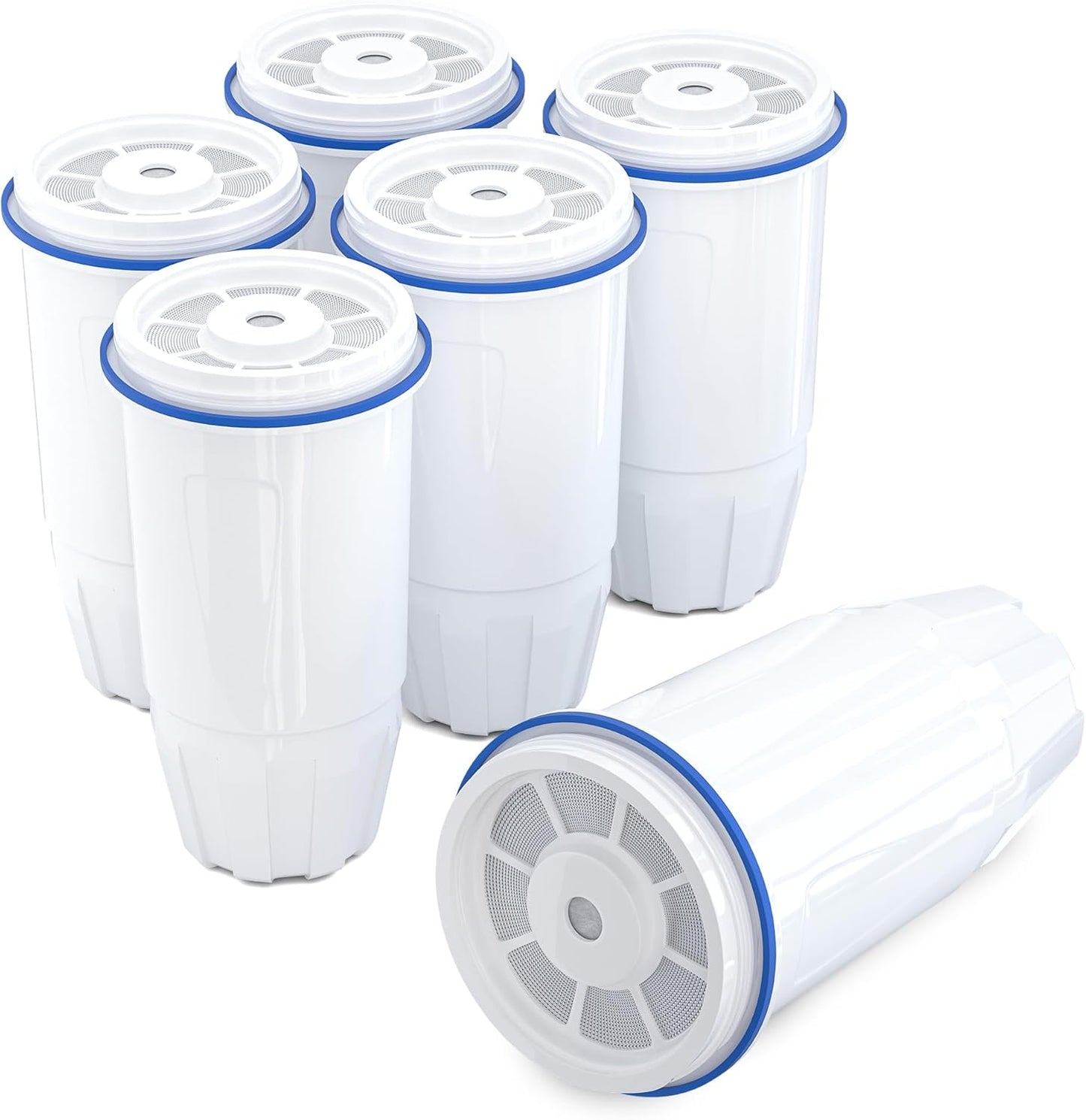 Upgraded Water Filter Replacement for Zero Pitcher by DESENRUIS