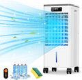 Portable Air Conditioners 3-IN-1 Swamp Cooler - Windowless Room Cooler