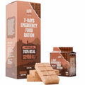 Emergency Food Supply 7-days Chocolate Biscuit Bars for Survival
