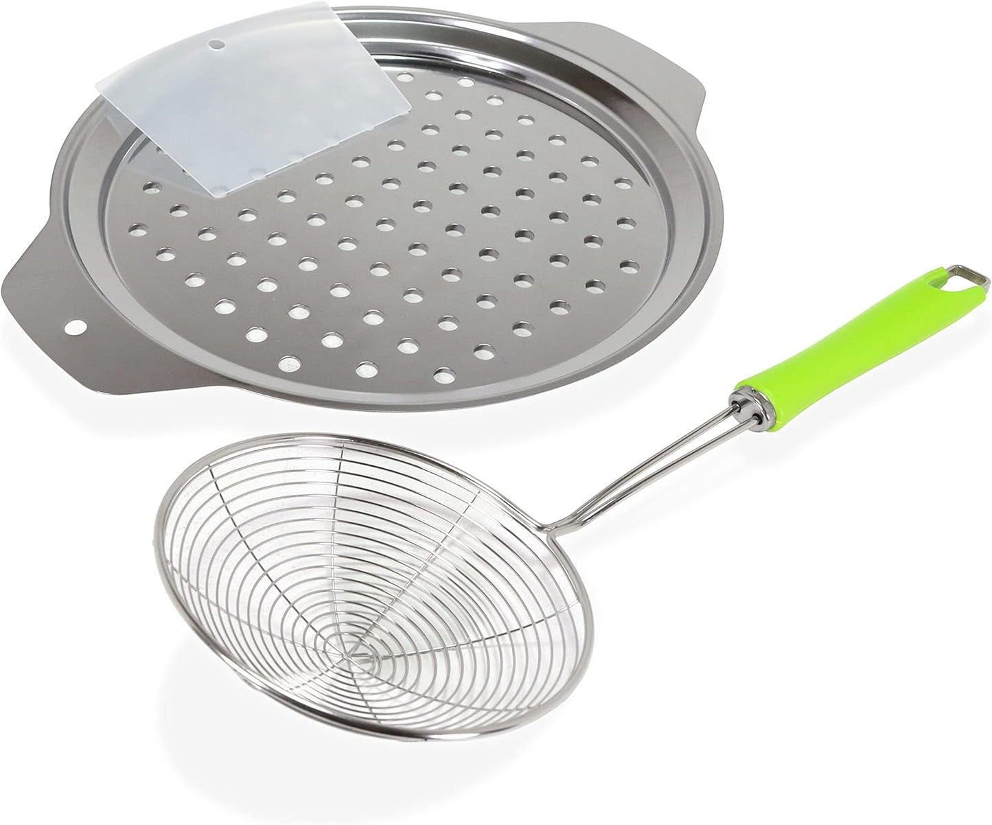 German Spaetzle Maker + Skimmer Set by Tahanson