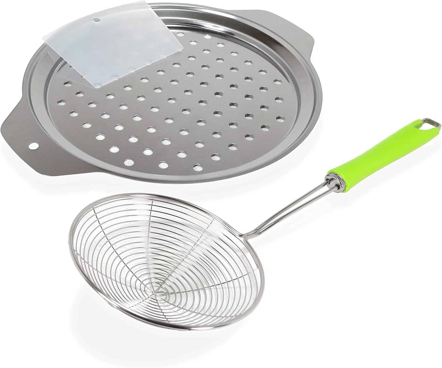 German Spaetzle Maker + Skimmer Set by Tahanson