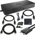 WD19 DCS Performance Docking Station - Multiport Power and Display