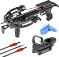 BALLISTA BAT Compound Mini Crossbow - Compact 300 FPS Power