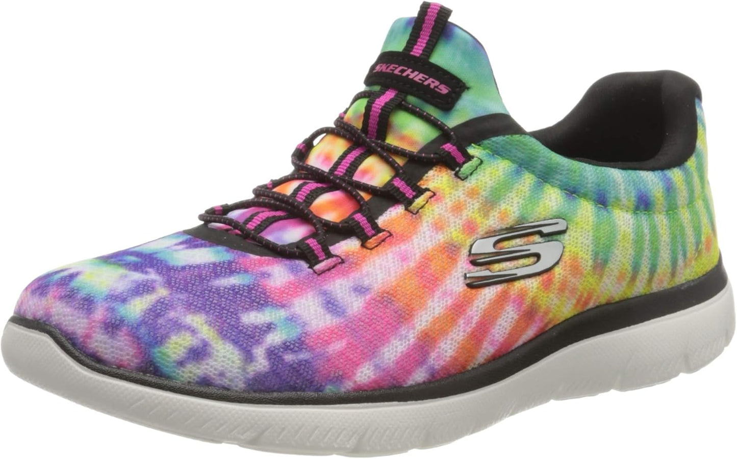 Skechers Women's Summits Quick Getaway Slip-On Sneaker Review