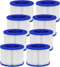 Hot Tub Replacement Filter Cartridges Compatible with RELXTIME & More