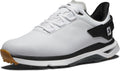 ProSLX Spikeless Golf Shoes for Men - Premium Full Grain Leather