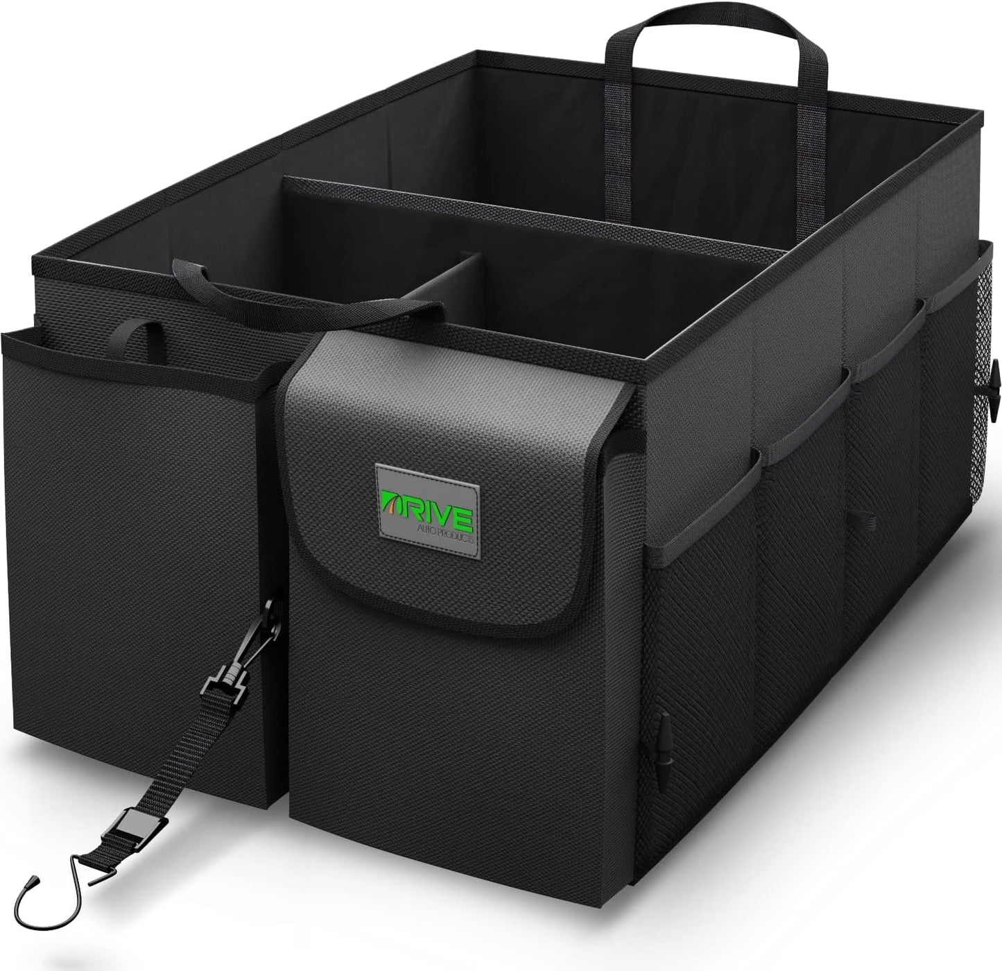 Drive Auto Trunk Organizer - Compact Storage Solution