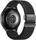 DaQin Stretchy Braided Band for Samsung Galaxy Watch - Comfortable Fit