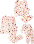 Cotton Family Matching Holiday Pajama Sets - Kids & Adult