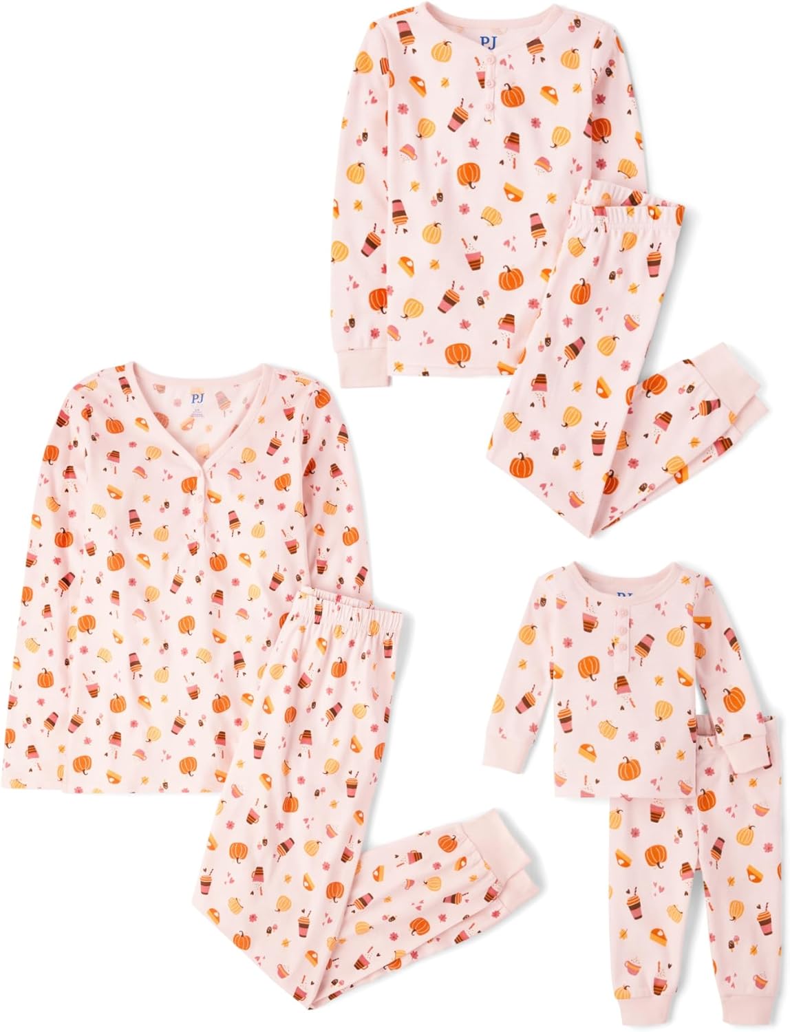 Family Matching Christmas Pajama Sets for Kids - Cozy Cotton Wear