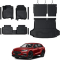 Floor Mats Set for Honda HR-V 2026 2025 2024 2023 - Full Coverage