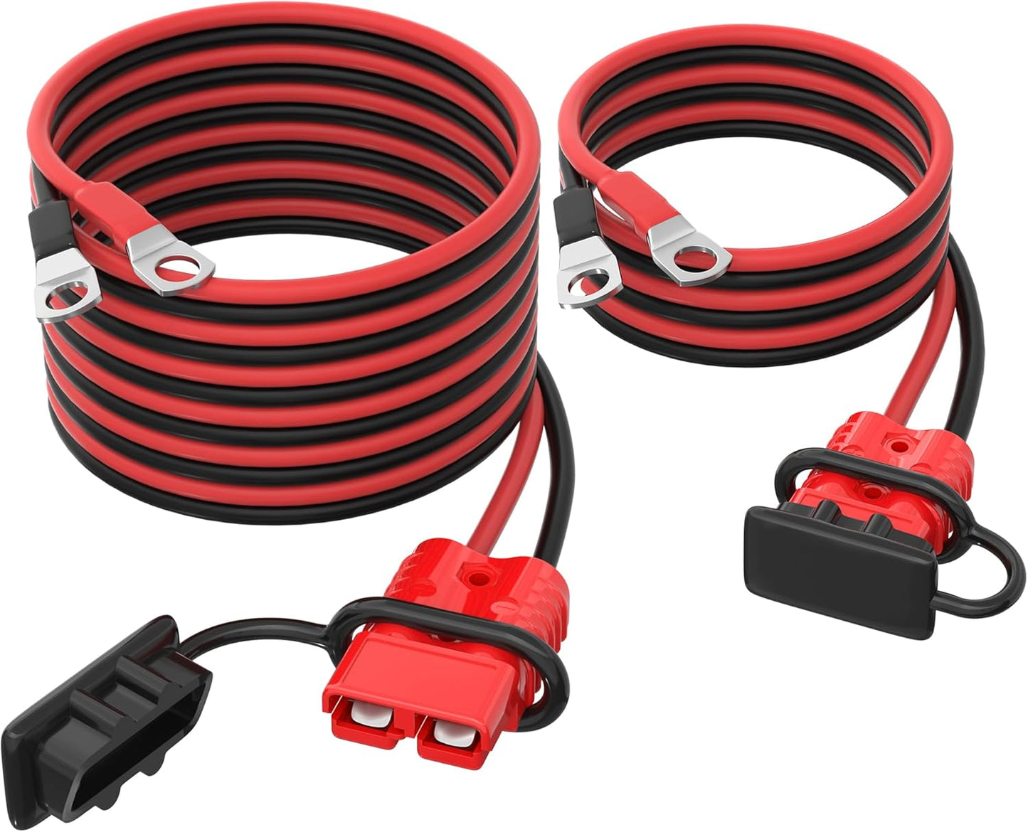 175A Battery Quick Disconnect Connector Kit for Winches and More