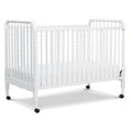 DaVinci Jenny Lind 3-in-1 Convertible Baby Crib - Classic Convertible