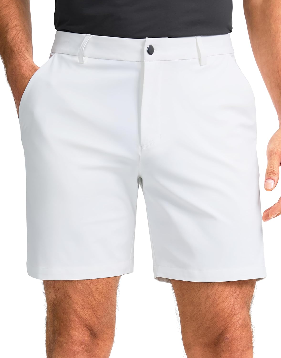 Obla Men's Golf Shorts - Lightweight Stretch Casual Wear