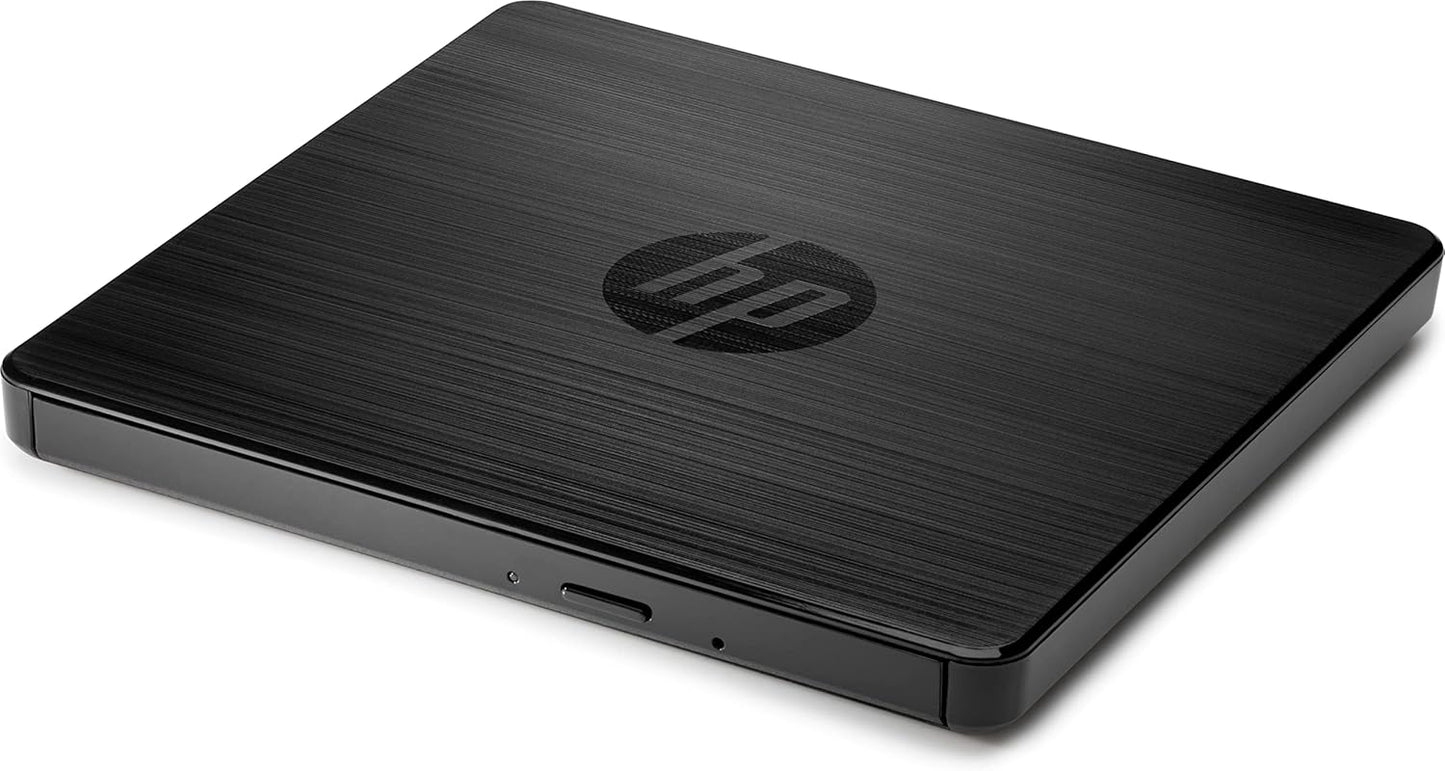 Compact HP External DVD Drive