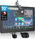 10 in AI Android In-Dash Navigation Car Stereo - Smooth Performance