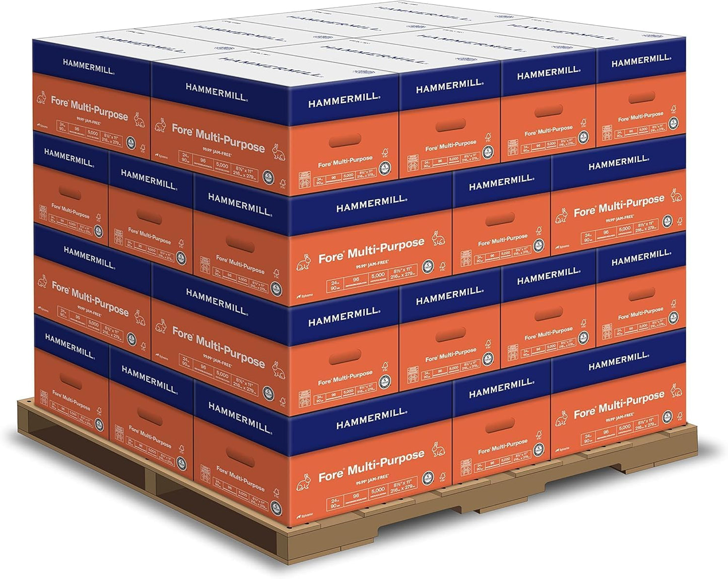 Hammermill Fore Multi-Purpose Copy Paper for All Your Needs