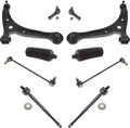 1999-2001 Honda Odyssey Front Steering & Suspension Kit - 10 Piece