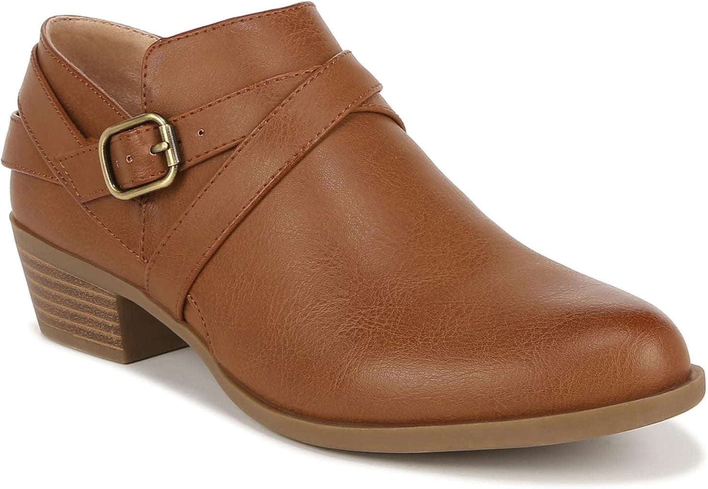 LifeStride Women's Adley Ankle Boot: Comfort and Style Combined