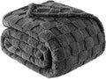 Versatile King Size Flannel Fleece Blanket by Exclusivo Mezcla