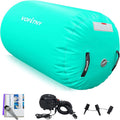 VOFiTNY Inflatable Gymnastics Air Mat for Home and Gym Use