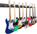 STRICH Strong Aluminum Guitar Rack Holds 8 Guitars