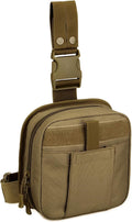 ArcEnCiel Leg Bag Tactical Drop Waist Thigh Medical Pouch - Durable