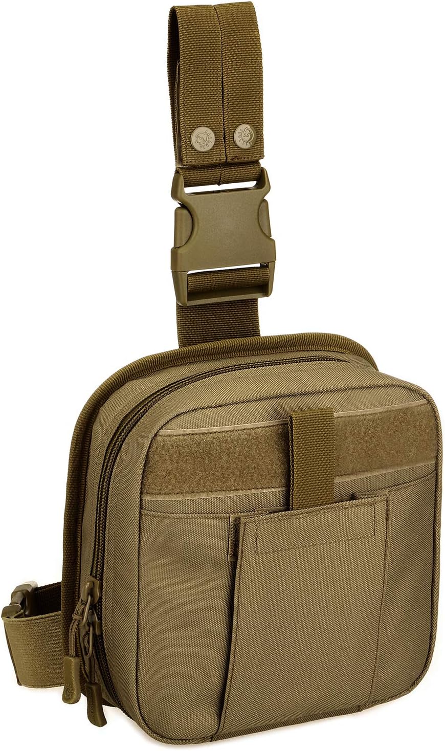 3-in-1 Tactical Leg Bag - Versatile & Durable Gear
