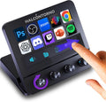 Stream Dock Mirabox Steamdeck for PC Mac - Programmable Macro Keyboard
